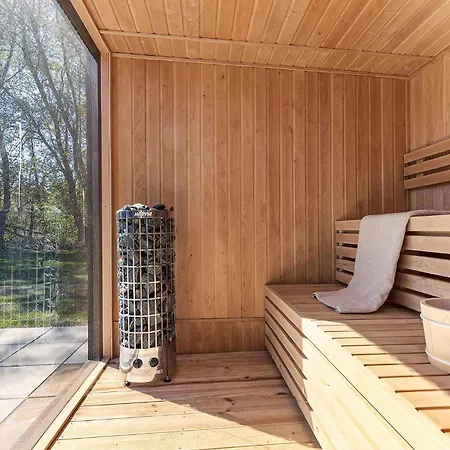 Lovely In With Sauna Dom wakacyjny
